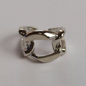Second-hand women's fashion sterling silver rings